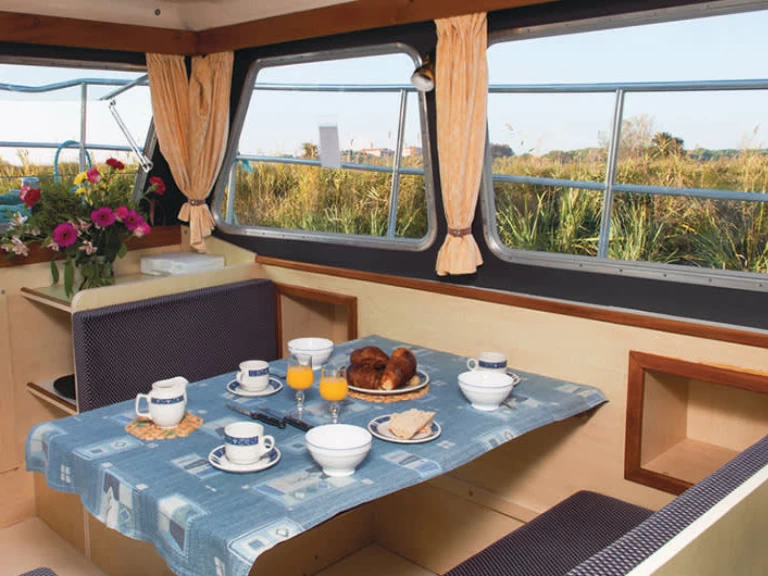 Ein Le Boat Sheba mieten in Boofzheim