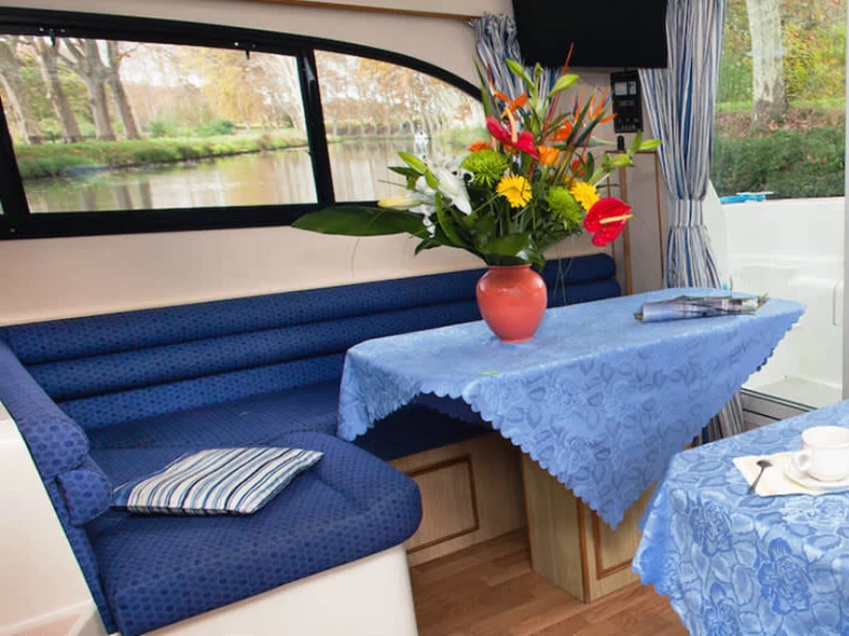 Ein Le Boat Elegance mieten in Migennes