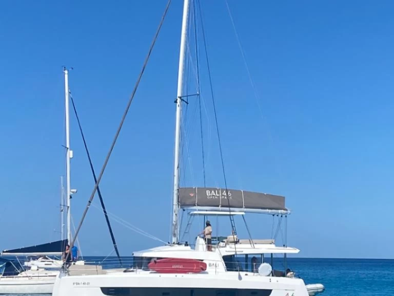 YachtCharter in Ibiza Magna - Bali Bali 4.6 auf SamBoat