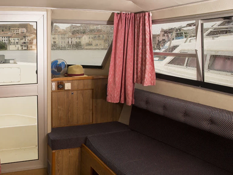 Motorboot mit oder ohne Skipper Le Boat mieten in Angoulême