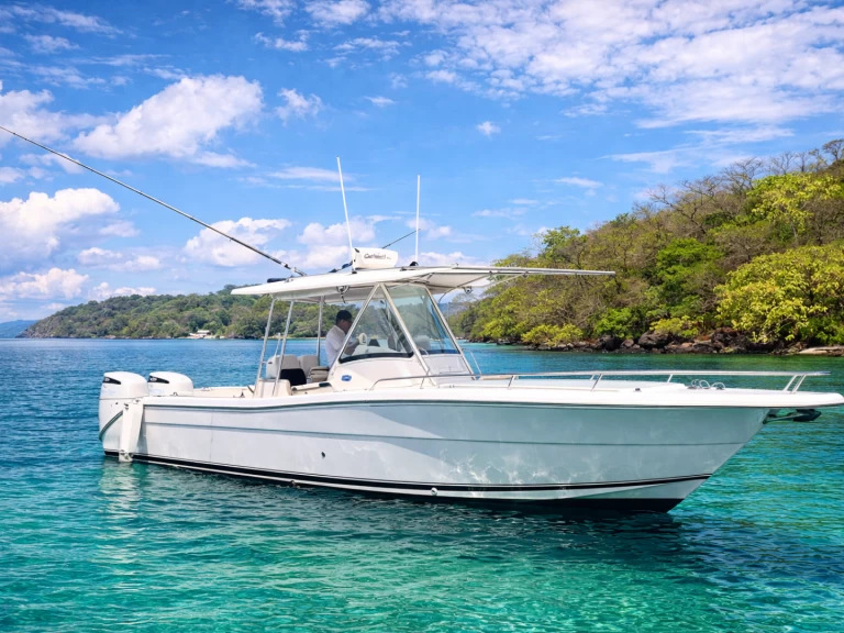 Motorboot mieten in Coco Bay zum besten Preis