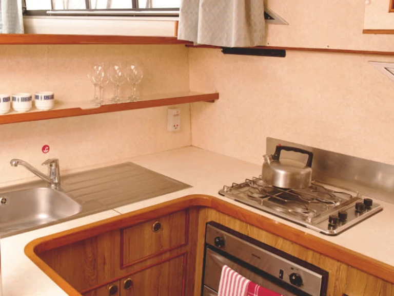 Le Boat Clipper mieten Douelle