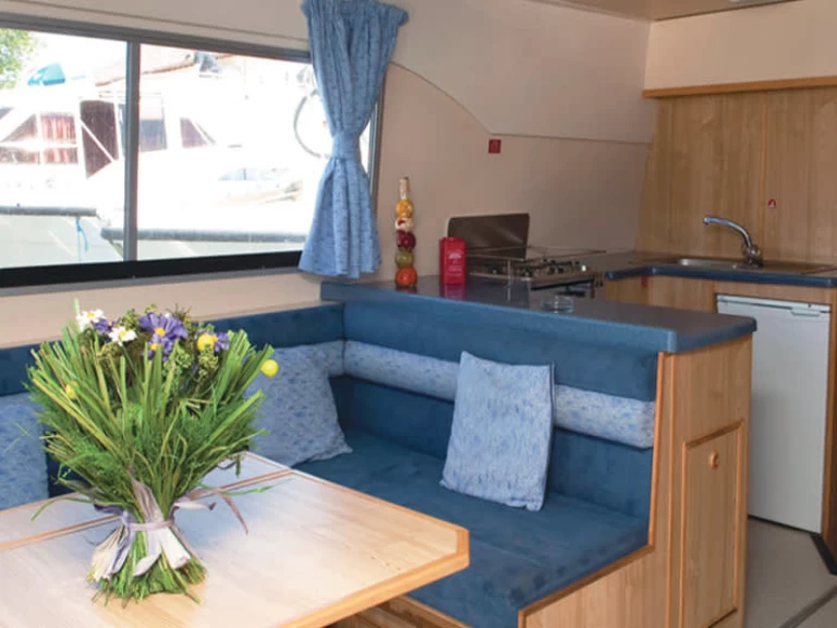 Le Boat Salsa A mieten Hesse