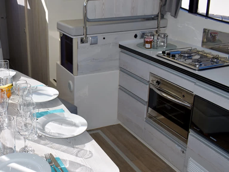 Le Boat Horizon 4 mieten Homps