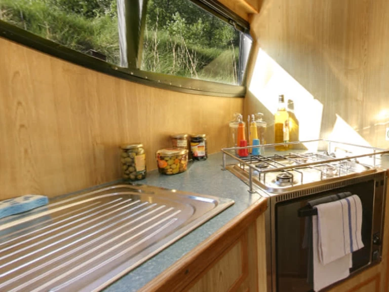 Le Boat Caprice mieten Homps