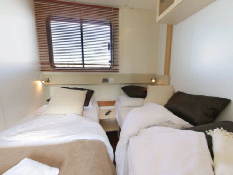 Ein Le Boat Vision 4 mieten in Homps