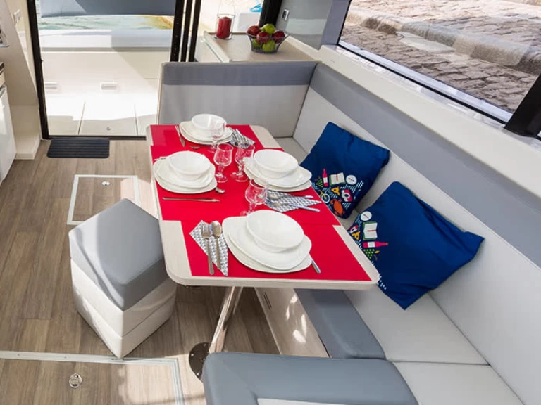 YachtCharter in Hesse - Le Boat Horizon 1 auf SamBoat