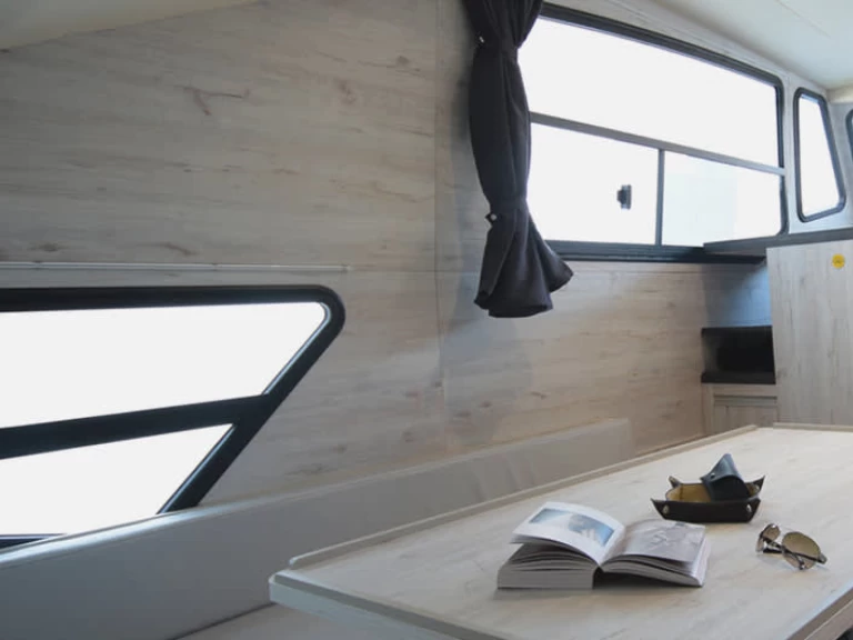 YachtCharter in Precenicco - Le Boat Minuetto 8+ auf SamBoat