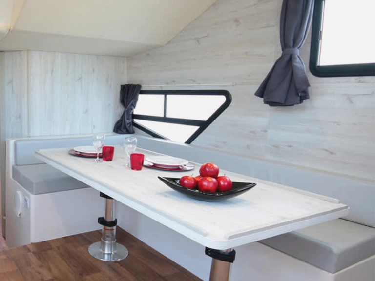 Ein Le Boat Minuetto 8+ mieten in Precenicco