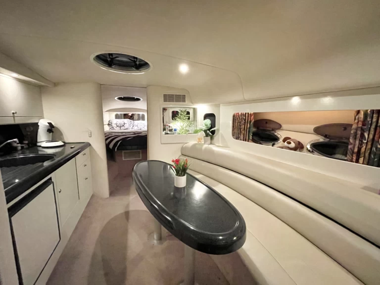 YachtCharter in Le Barcarès - Wellcraft Excalibur 38 auf SamBoat