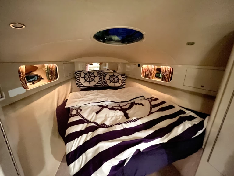 Boot mieten Le Barcarès günstig Excalibur 38