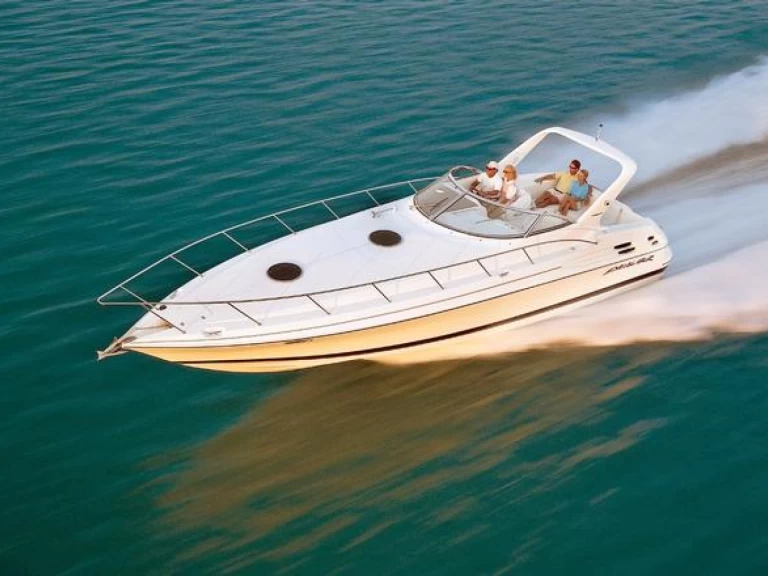 Wellcraft Excalibur 38 mieten Le Barcarès