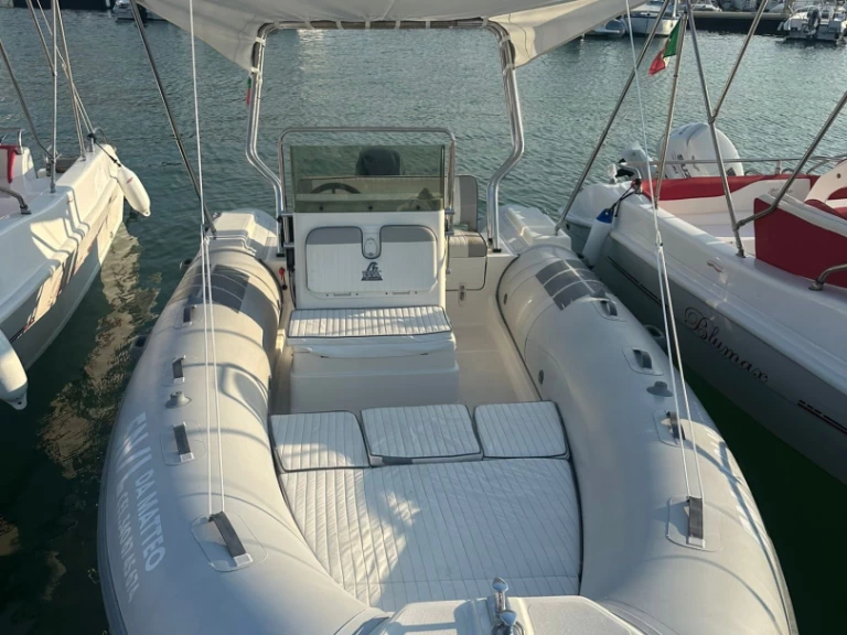 YachtCharter in Vieste - Bsc BSC 50 auf SamBoat