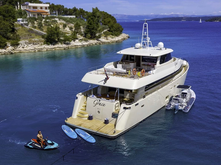 Yacht mieten in Split zum besten Preis