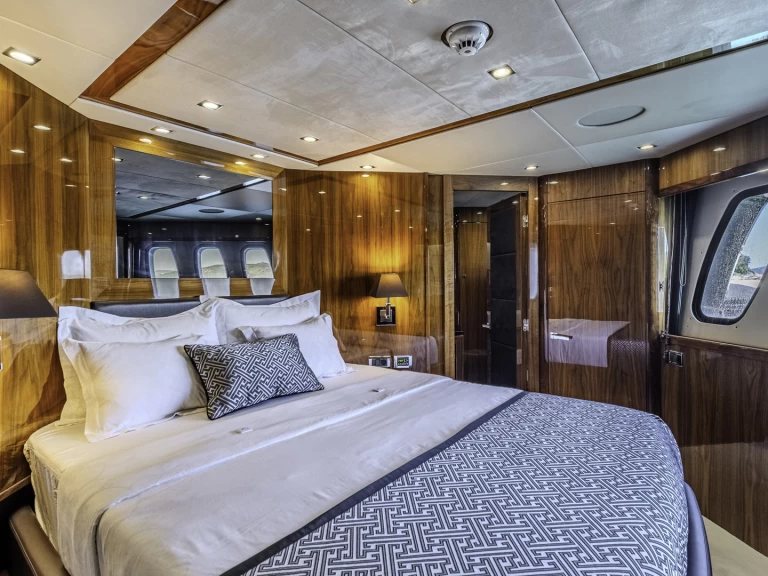 Boot mieten Trogir günstig Sunseeker Yacht 34M