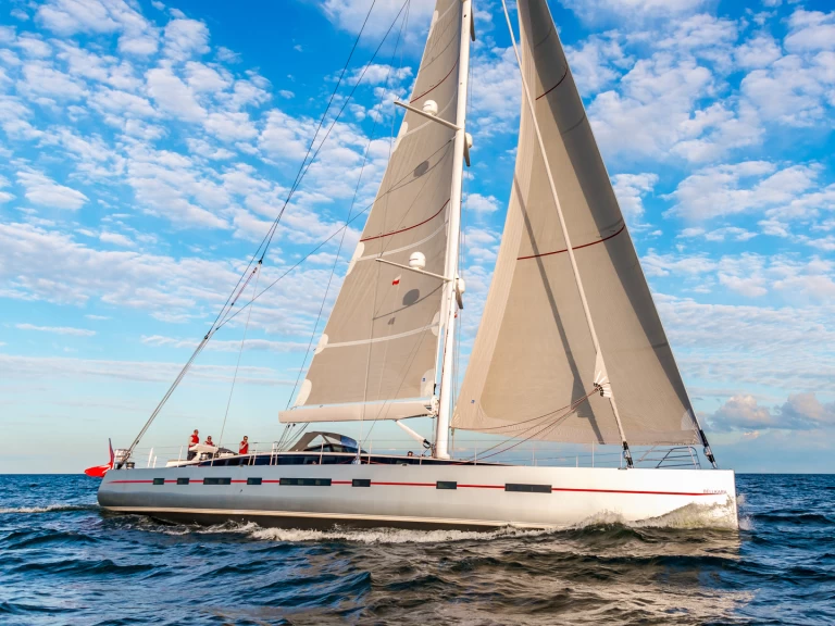 Segelboot mieten in Šibenik zum besten Preis