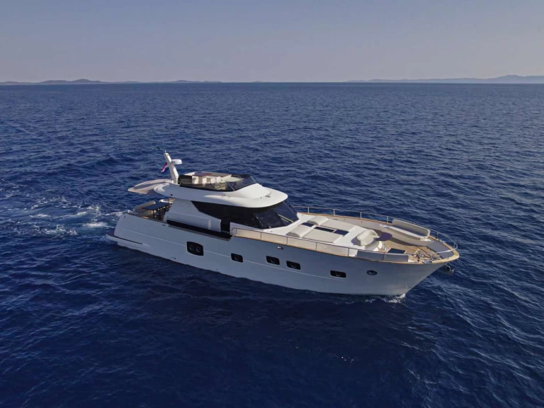YachtCharter in Split - Monachus Monachus 70 Fly auf SamBoat