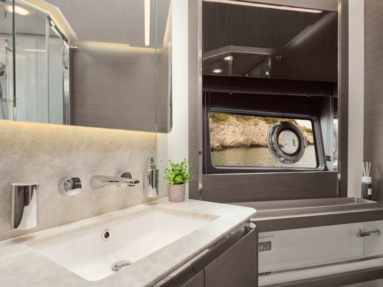 Yacht mieten in Seget Donji - Azimut Azimut S8