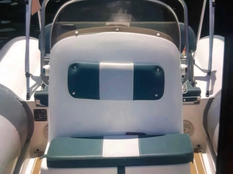 Bootsverleih Davidboat Davidboat 6,40 Vieste Samboat
