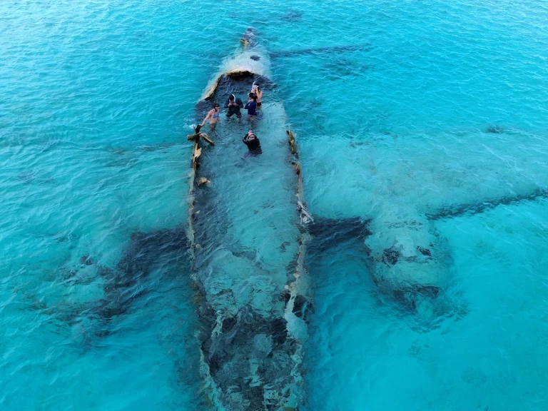 Ein Fountaine Pajot Orana 44 mieten in Nassau