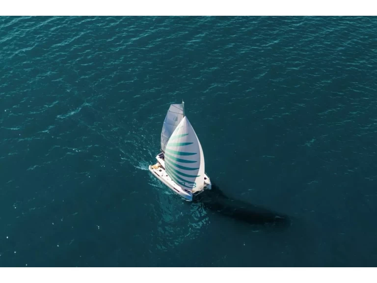 Bootsverleih Lagoon Lagoon 43 Cugnana Verde Samboat