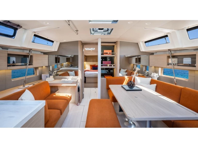 Segelboot mieten in Cugnana Verde zum besten Preis