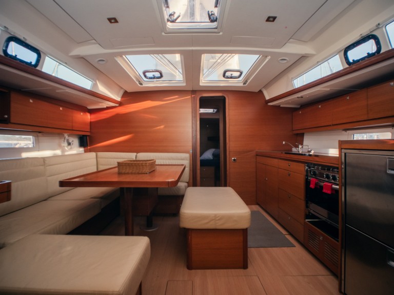 Bootsverleih Dufour Dufour 460 Grand Large Olbia Samboat