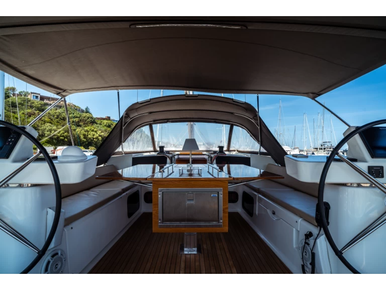 Bootsverleih Dufour Dufour 56 Exclusive Olbia Samboat