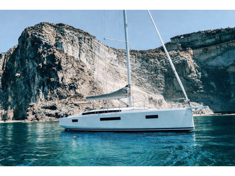 Bootsverleih Jeanneau Sun Odyssey 410 Nettuno Samboat