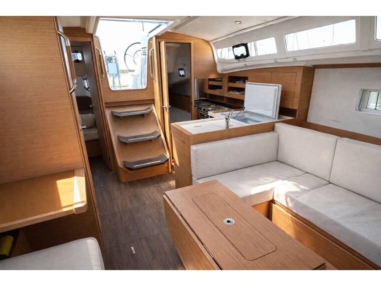 Vermietung Segelboot Jeanneau mit Führerschein