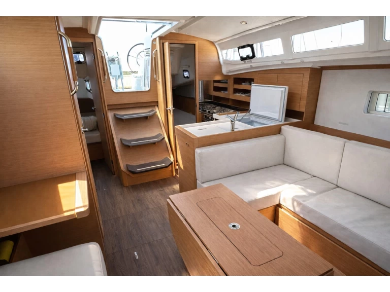 Vermietung Segelboot Jeanneau mit Führerschein