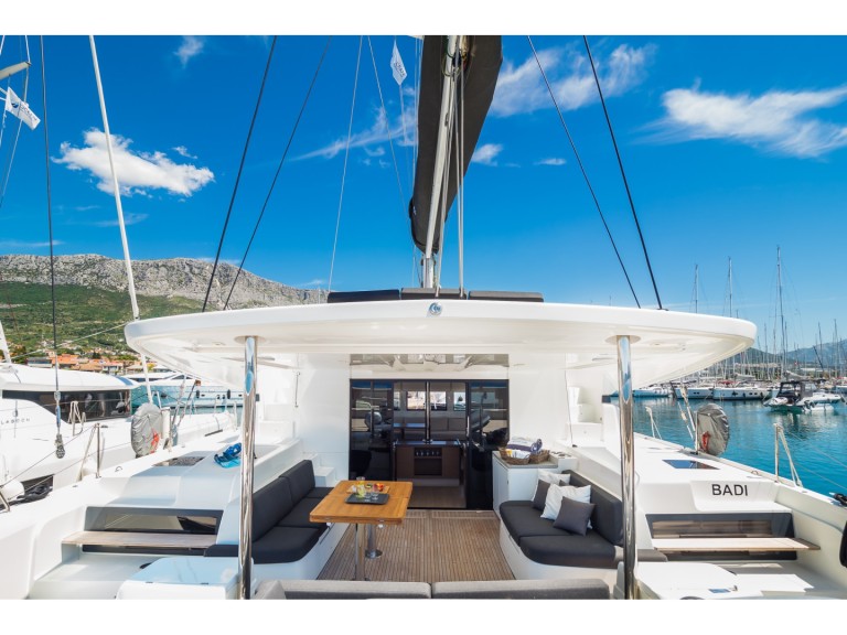 Ein Lagoon Lagoon 50 mieten in Kaštel Gomilica