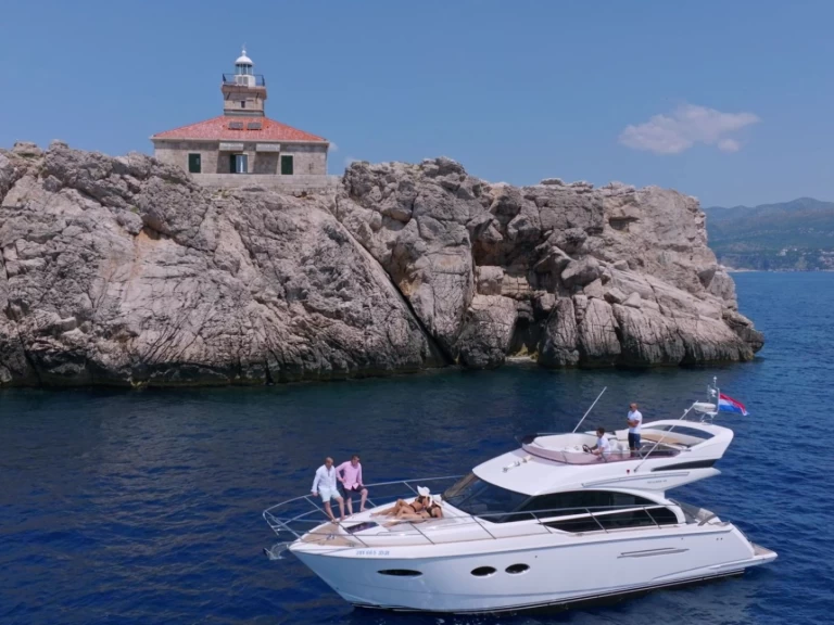 YachtCharter in Dubrovnik - Princess Princess F43 auf SamBoat