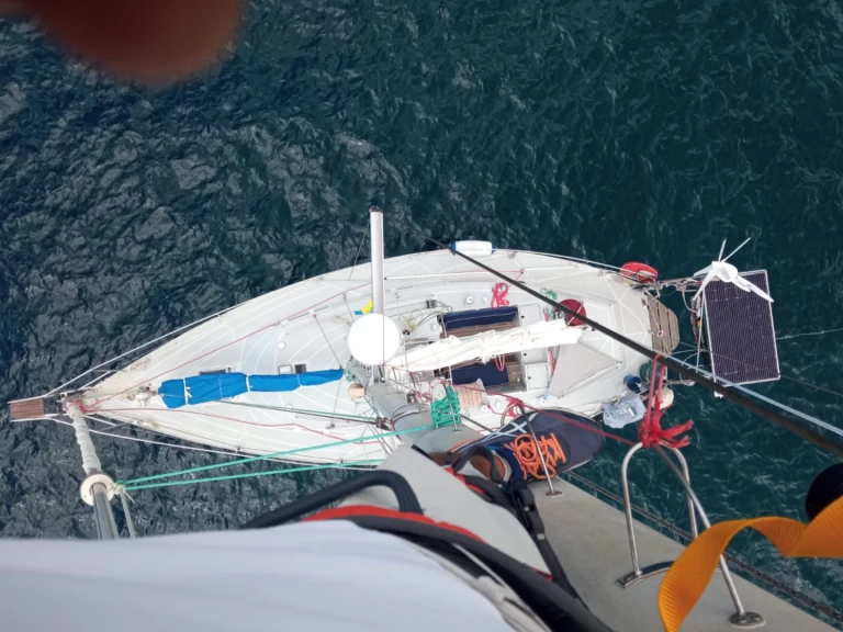 Segelboot mit oder ohne Skipper Brument mieten in Pointe-à-Pitre