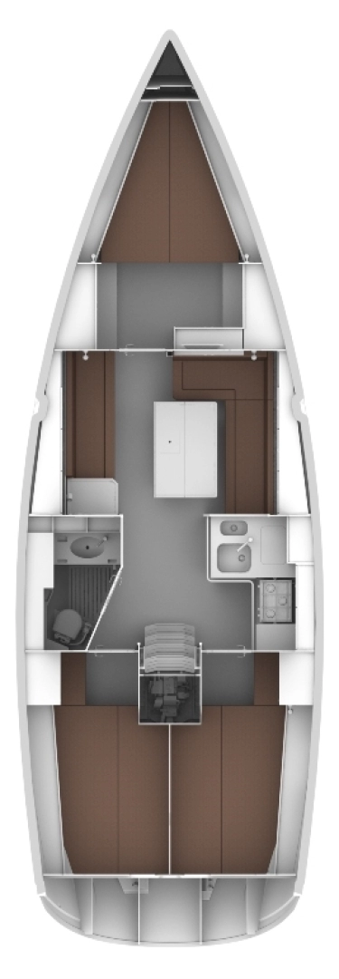 Bavaria Cruiser 36 mieten Primošten