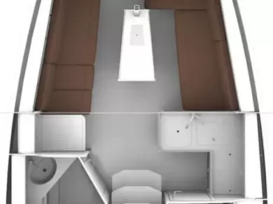 YachtCharter in Pula - Bavaria Cruiser 34 auf SamBoat