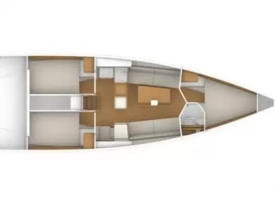 YachtCharter in Biograd na Moru - Bénéteau First 36 auf SamBoat