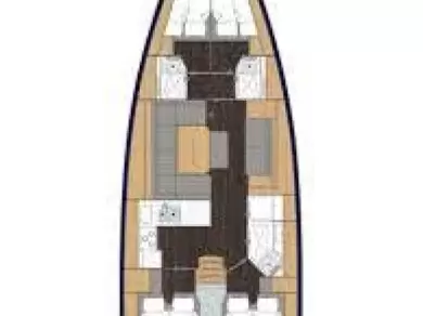 Bootsverleih Bavaria Bavaria C45 Trogir Samboat