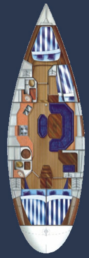 Segelboot mit oder ohne Skipper Dufour mieten in Zadar