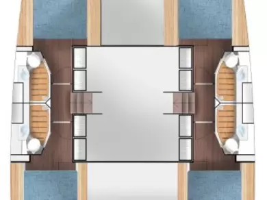 Cervetti Yachts Cervetti 44 Power - 4 + 1 cab. mieten Primošten