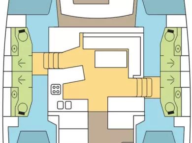 Katamaran mieten in Marsh Harbour zum besten Preis