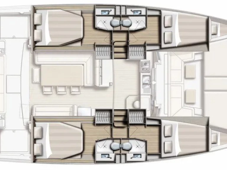 Katamaran mieten in Kalkara zum besten Preis