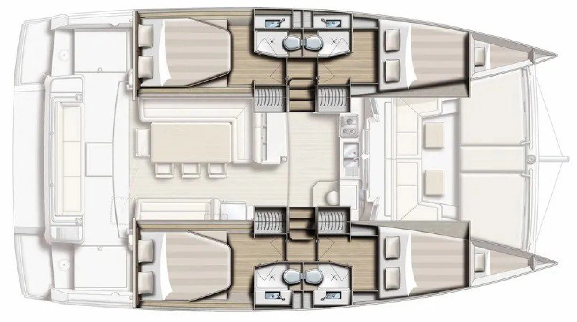 Katamaran mieten in Kalkara zum besten Preis