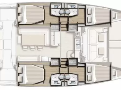 Katamaran mieten in Kalkara zum besten Preis