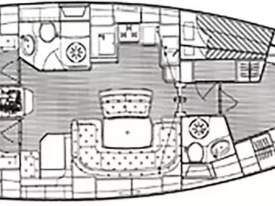 Segelboot mit oder ohne Skipper Bavaria mieten in Ávdira