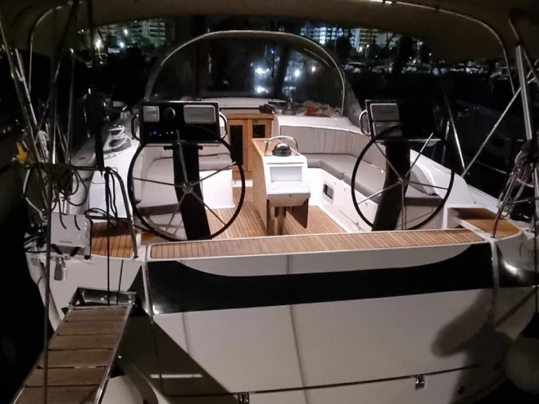 Bavaria Cruiser 51 mieten Skiathos