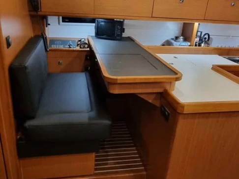 YachtCharter in Skiathos - Bavaria Cruiser 51 auf SamBoat