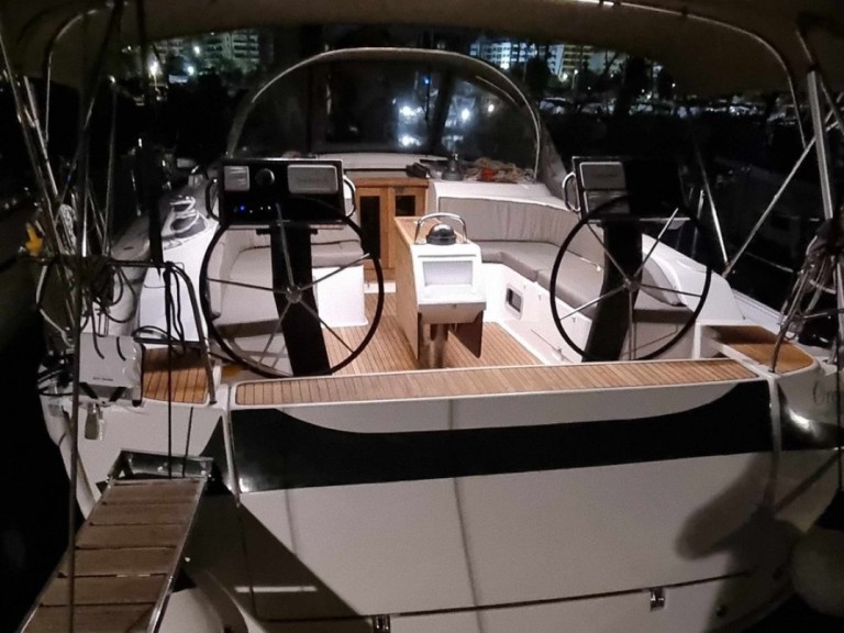 Boot mieten Mykonos (Island) günstig Cruiser 51