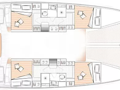 Boot mieten Gouviá günstig Excess 11