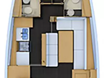 Bootsverleih Jeanneau Jeanneau 54 Deme of Volos Samboat